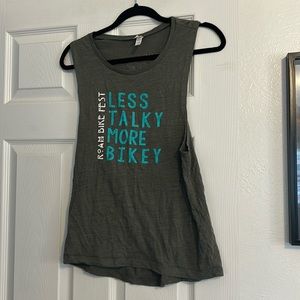 Roam Fest MTB Tank